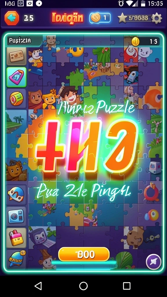 Tampilan antarmuka aplikasi yang user-friendly.