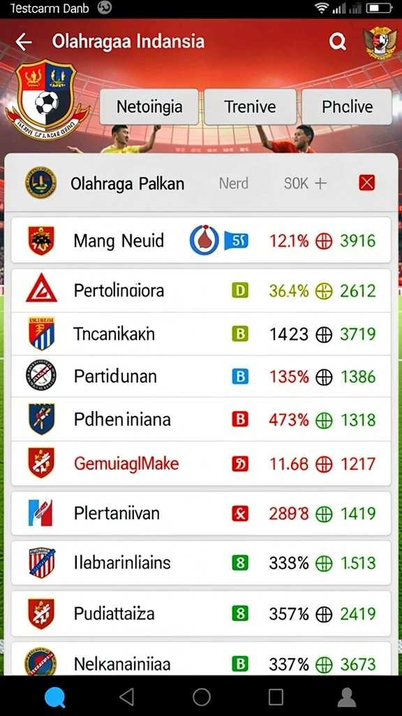 Tampilan grafis T6 yang memukau dan detail yang menawan.