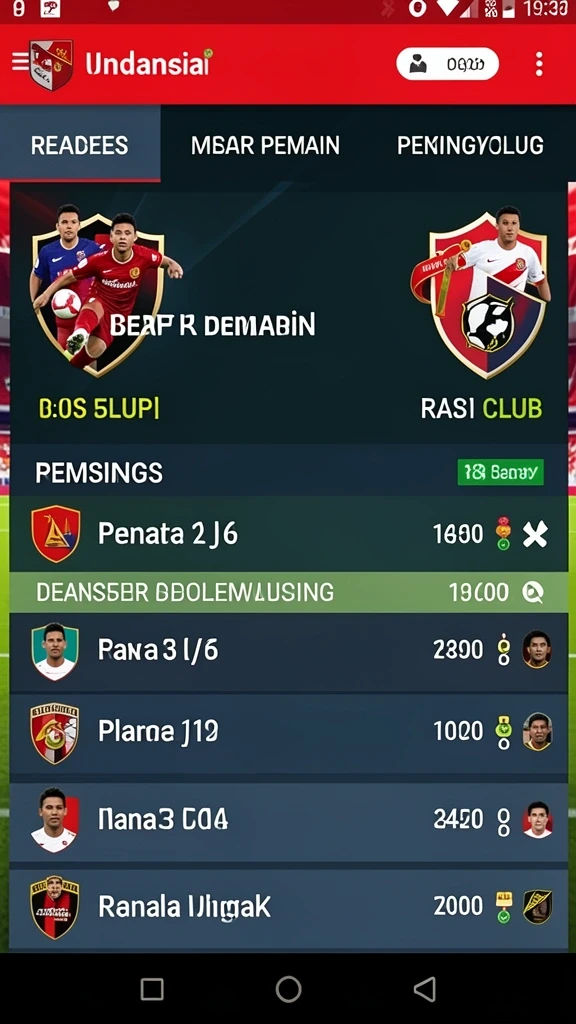 Beragam tantangan yang menguji keterampilan pemain.