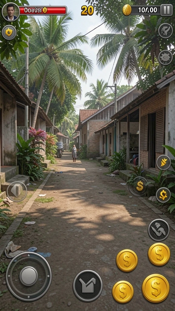 Screenshot menunjukkan karakter baru yang ditambahkan dalam pembaruan terbaru.