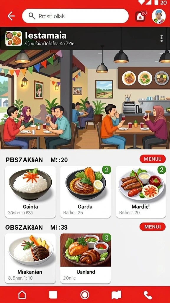 Berbagai mode permainan yang tersedia di WIN88.
