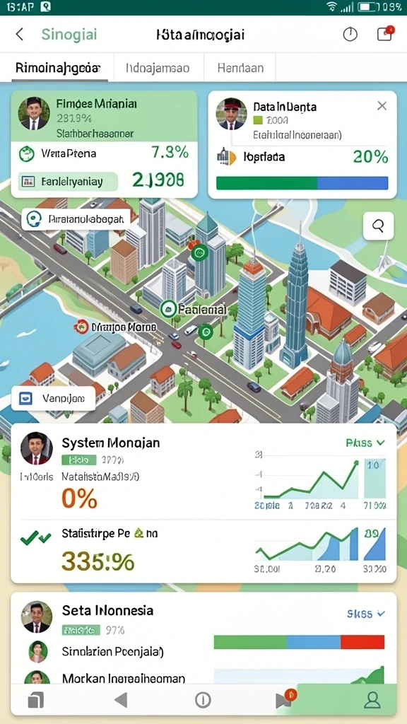 Tampilan antarmuka WJKASINO yang menarik dan user-friendly.