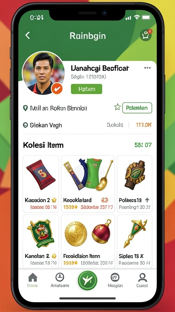 Beragam permainan menarik yang bisa dimainkan kapan saja.